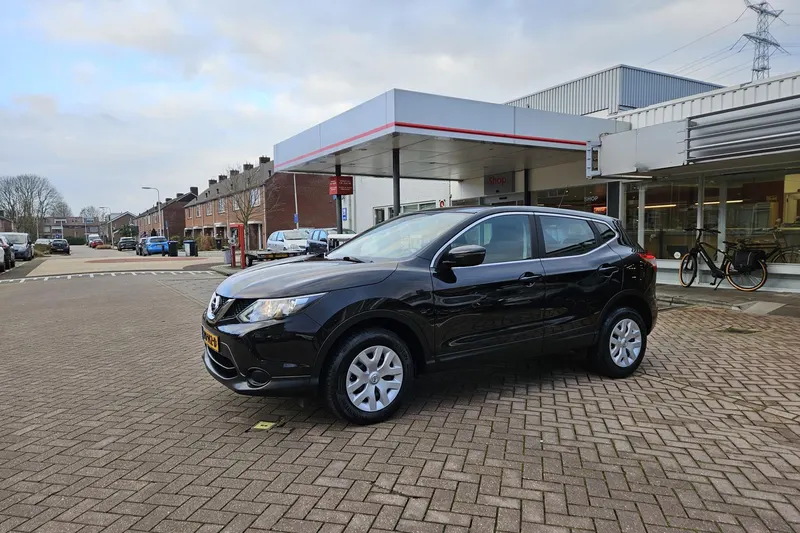 Nissan Qashqai (2017)