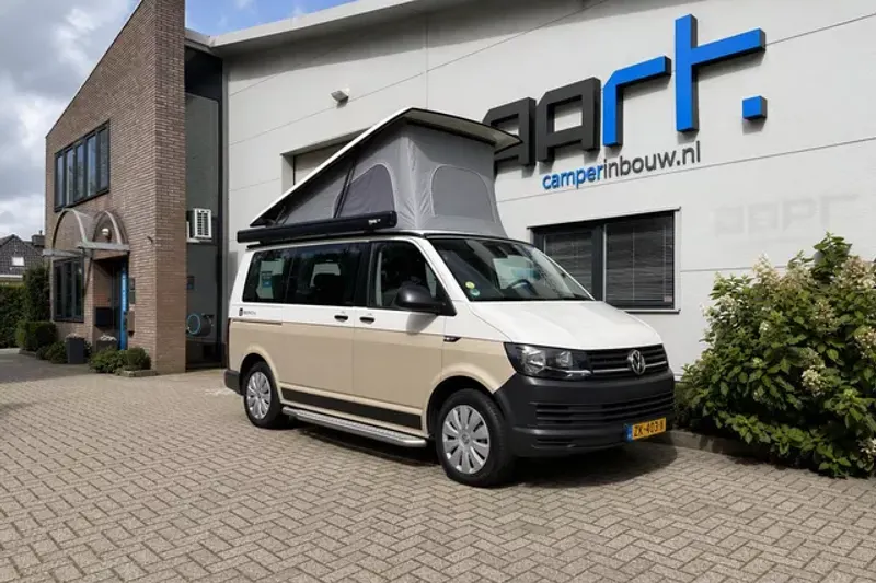 Volkswagen Smallander (2019)