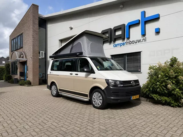 Volkswagen Smallander (2019) — foto 1
