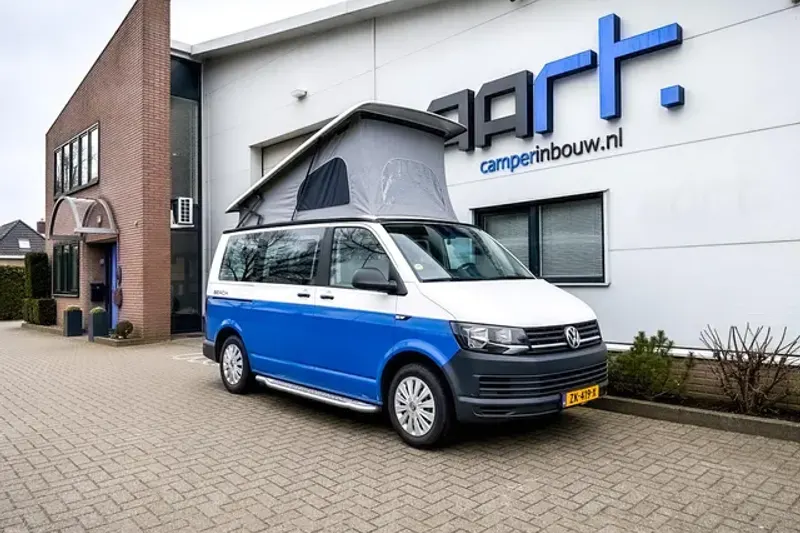 Volkswagen Smallander (2019)