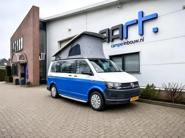 Volkswagen Smallander (2019) — foto 1