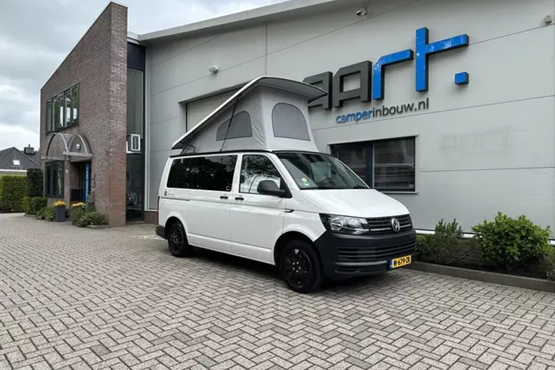 Volkswagen Transporter (2015)