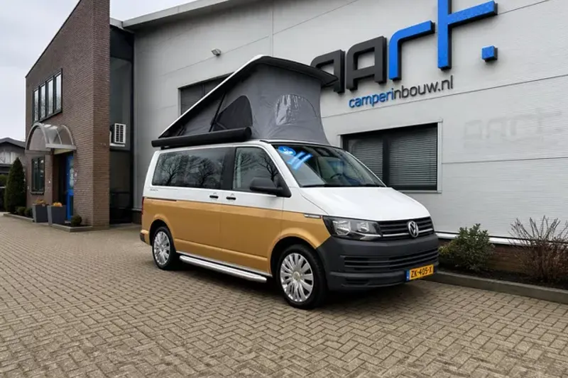 Volkswagen Smallander (2019)