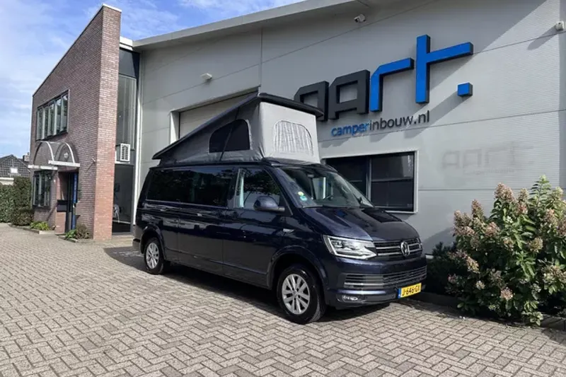 Volkswagen Transporter (2016)