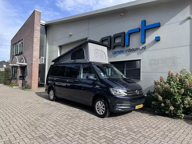 Volkswagen Smallander (2016) — foto 1