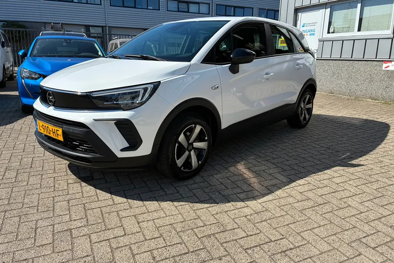 Opel Crossland (2021)