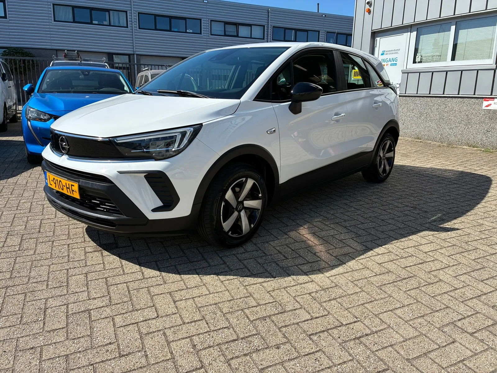 Opel Crossland (2021) — foto 1