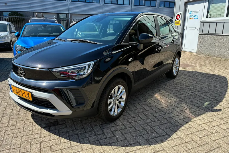 Opel Crossland (2021)