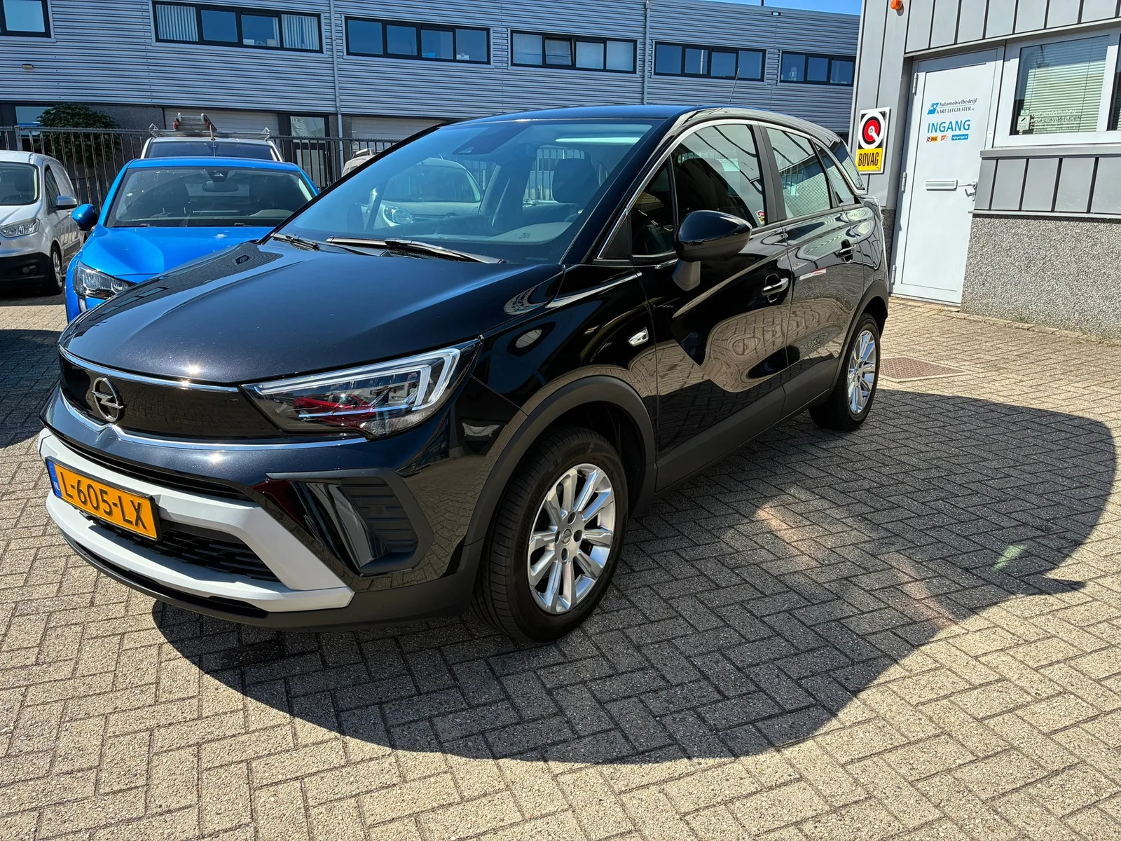Opel Crossland (2021) — foto 1