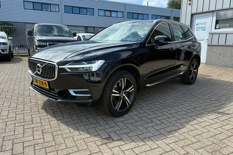 Volvo XC60 (2018)