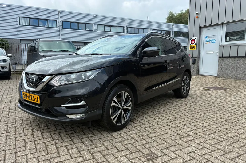 Nissan Qashqai (2018)