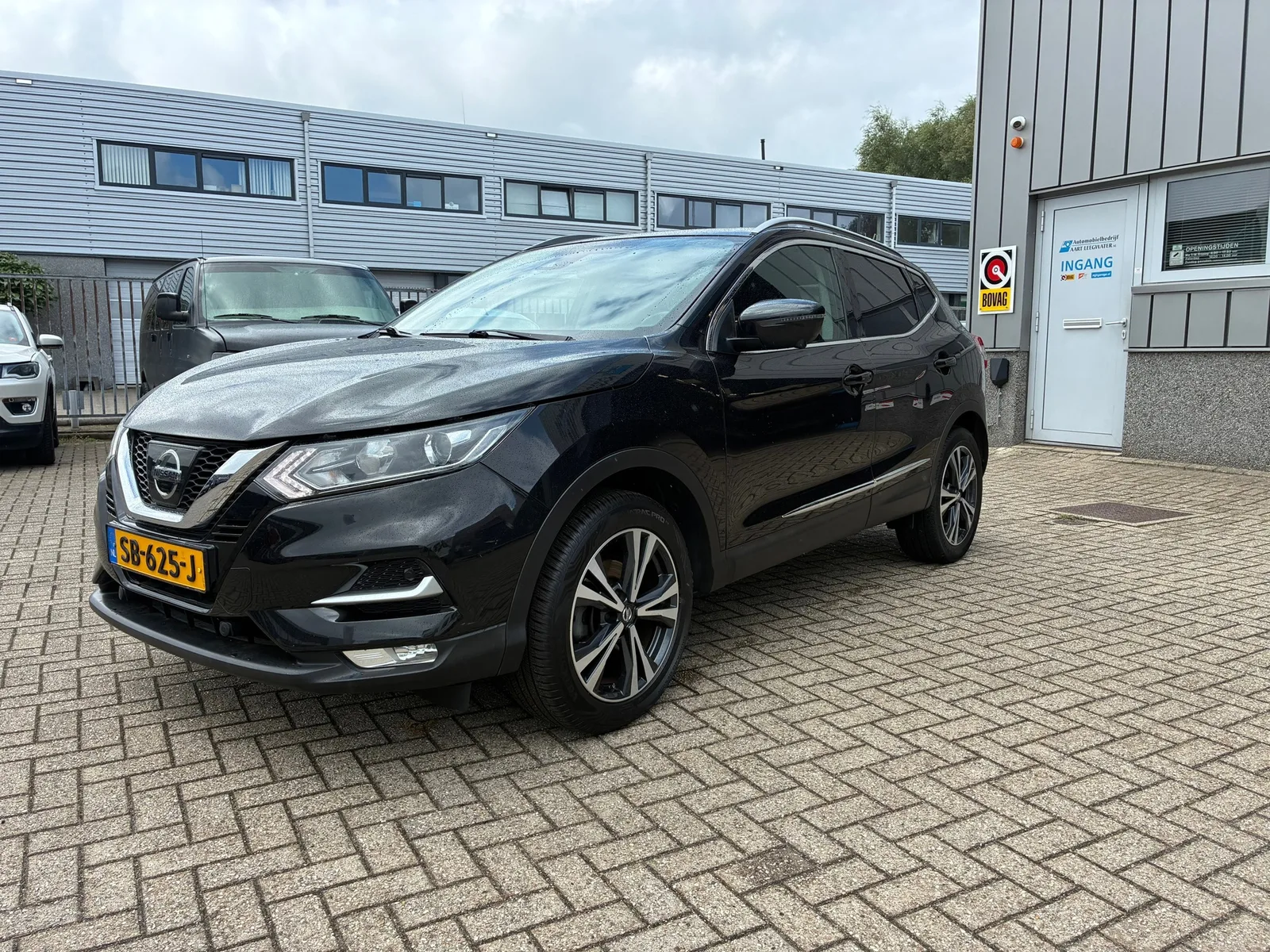 Nissan Qashqai (2018) — foto 1