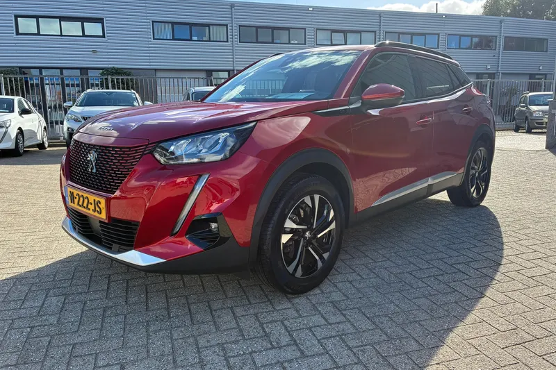 Peugeot e-2008 (2021)