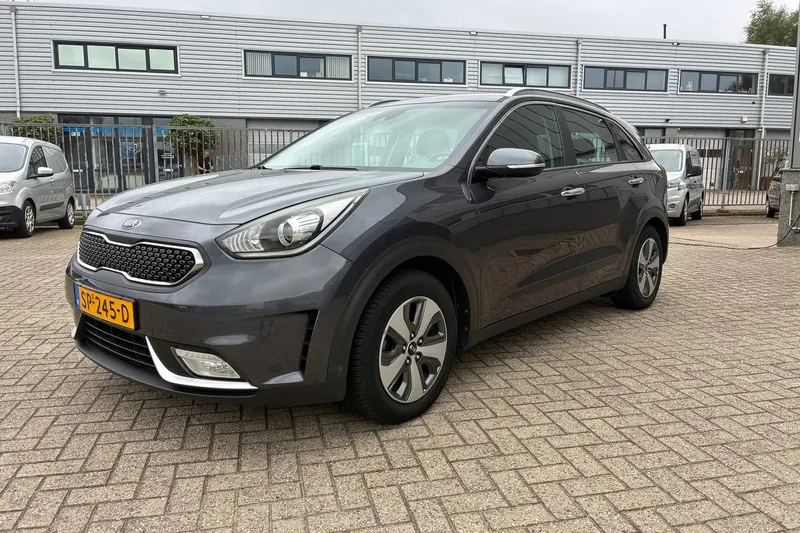 Kia Niro (2018)