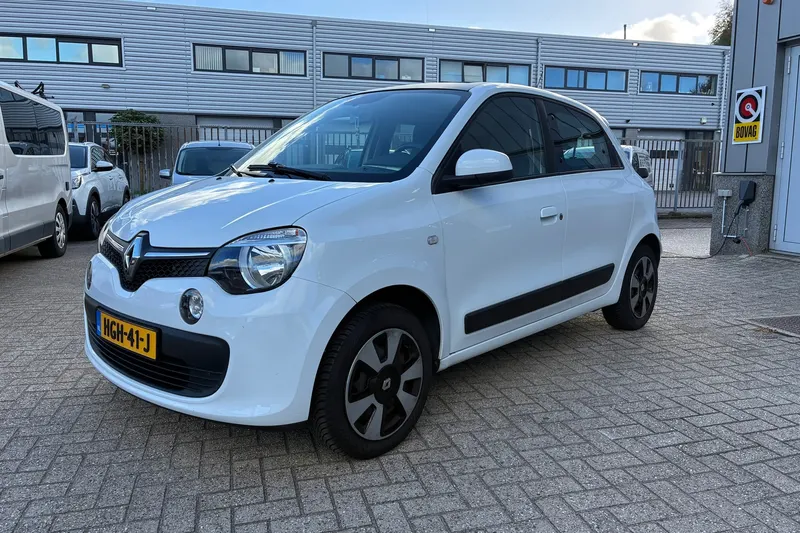 Renault Twingo (2016)