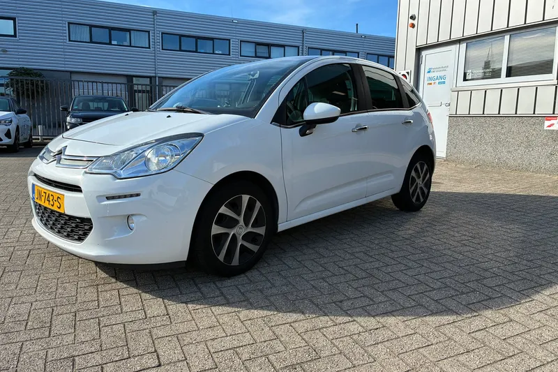 Citroën C3 (2016)