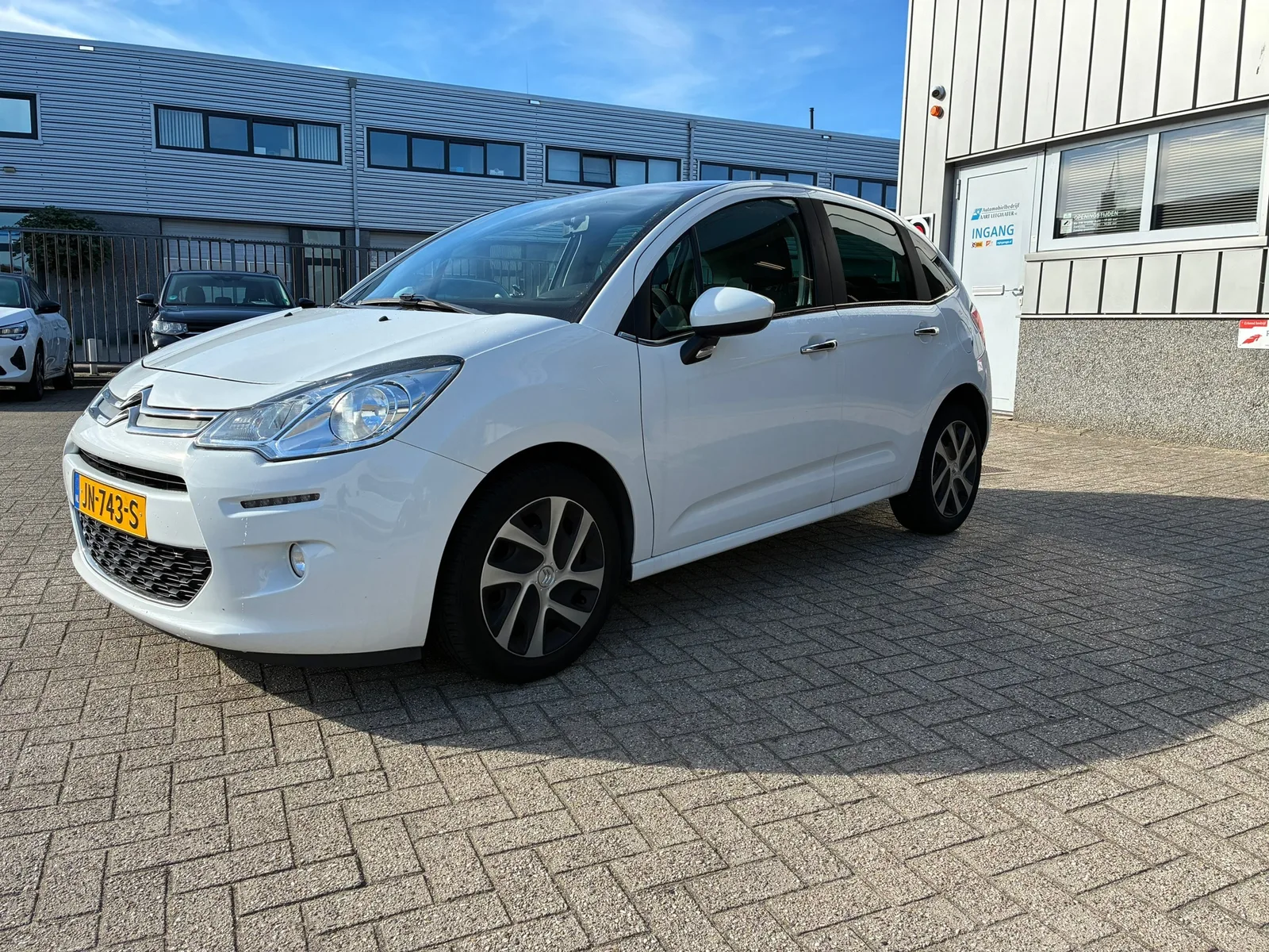 Citroën C3 (2016) — foto 1