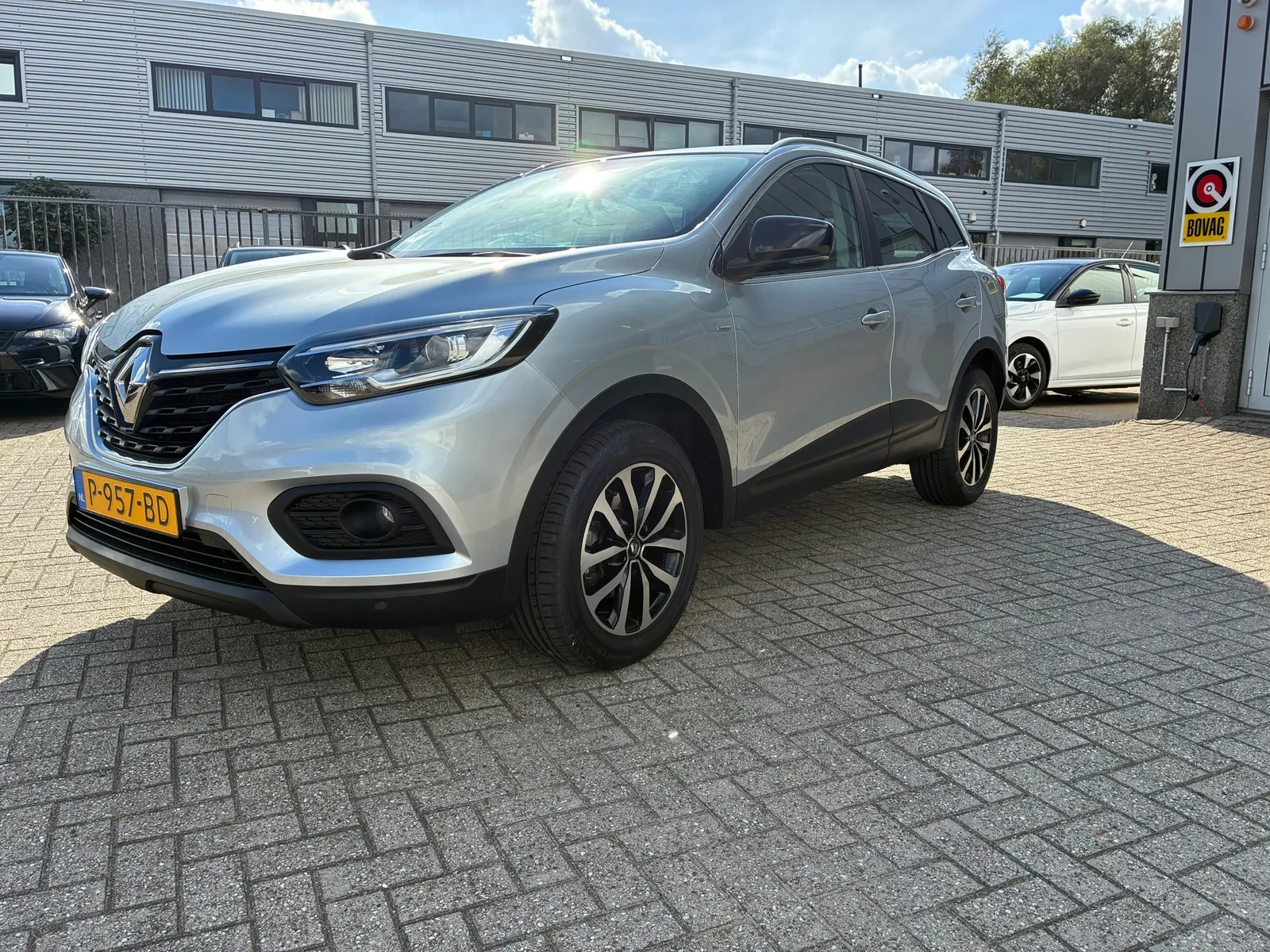 Renault Kadjar (2022) — foto 1