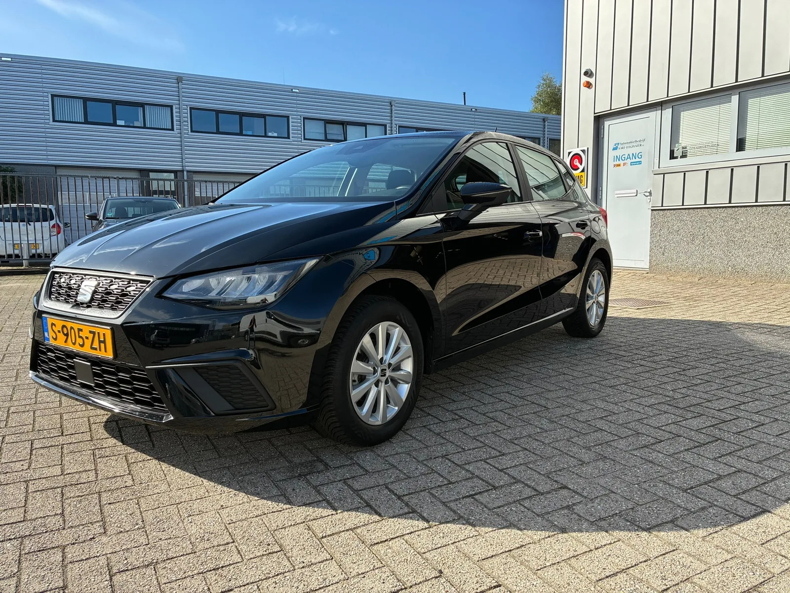 SEAT Ibiza (2023) — foto 1