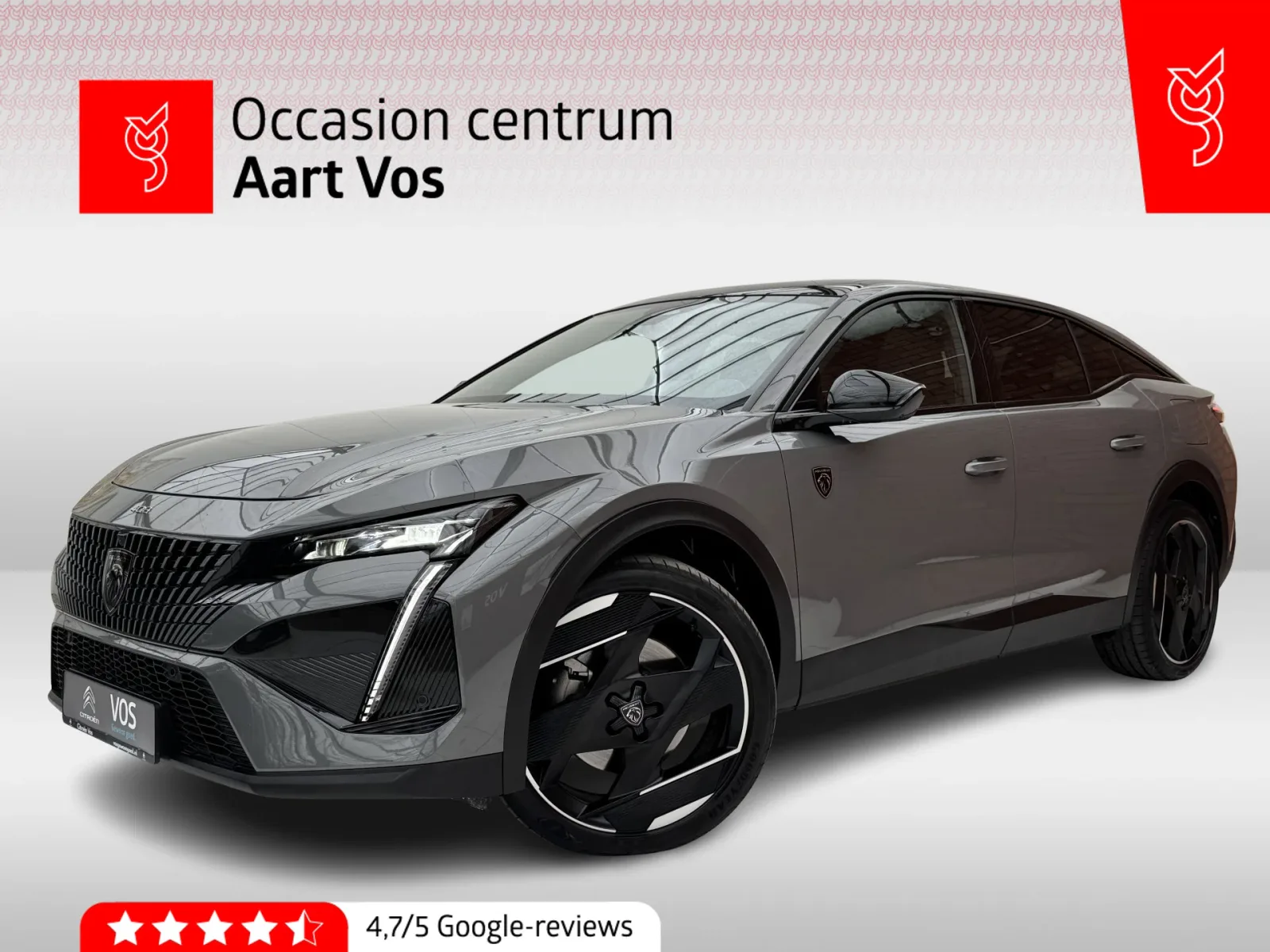 Peugeot 408 (2024) — foto 1