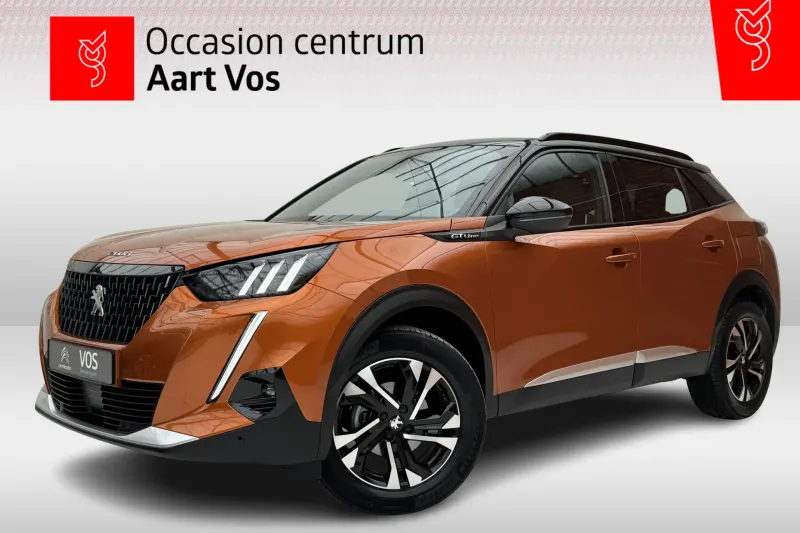 Peugeot 2008 (2020)
