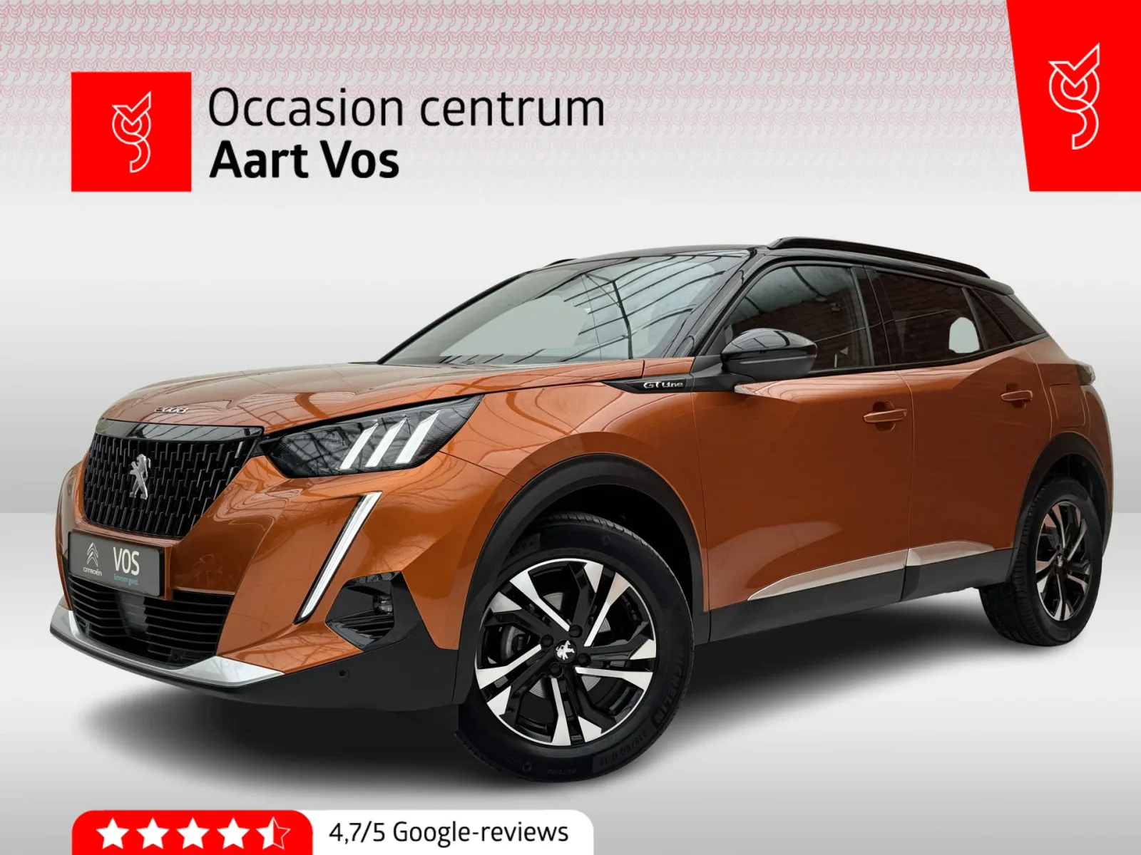 Peugeot 2008 (2020) — foto 1