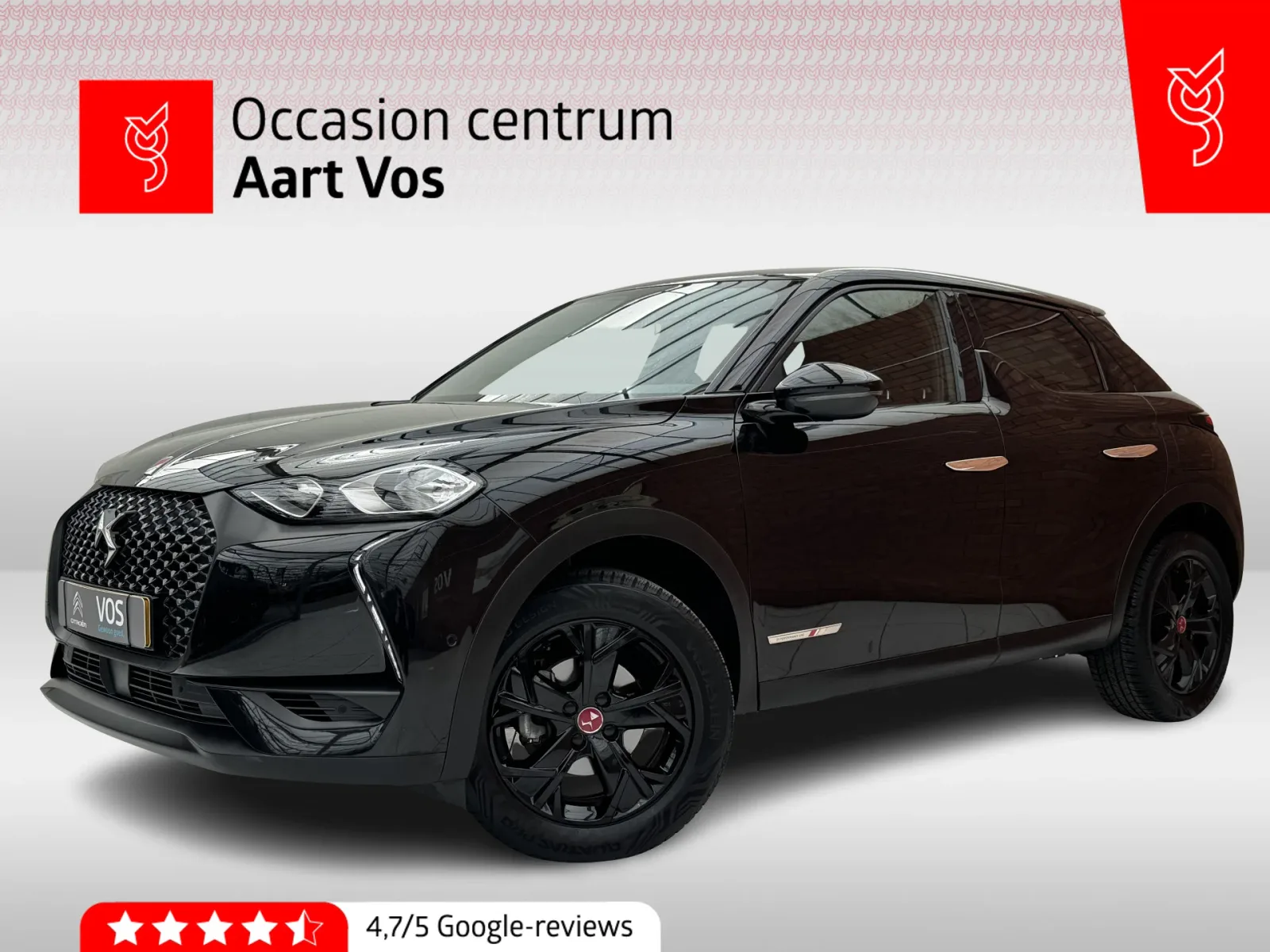 DS 3 (2020) — foto 1