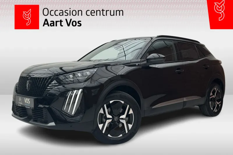 Peugeot e-2008 (2025)