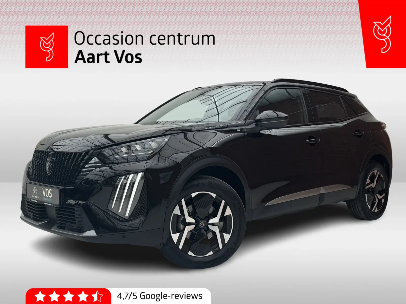 Peugeot e-2008 (2025) — foto 1