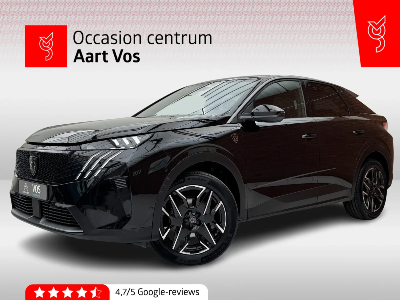 Peugeot 3008 (2026) — foto 1