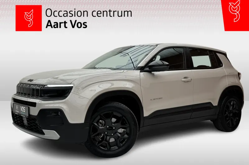 Jeep Avenger (2025)