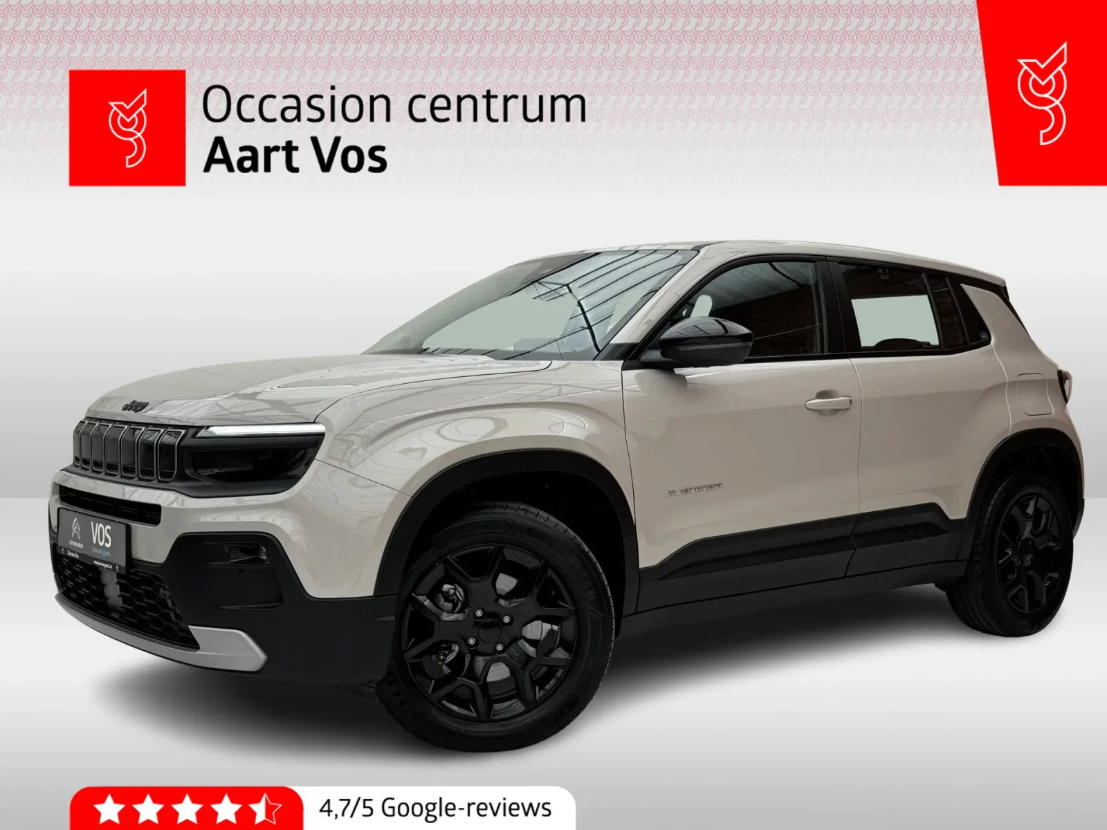 Jeep Avenger (2025) — foto 1