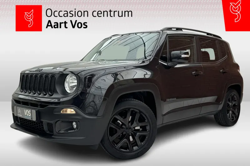 Jeep Renegade (2016)