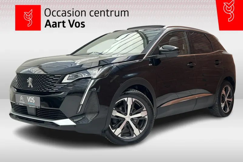 Peugeot 3008 (2024)