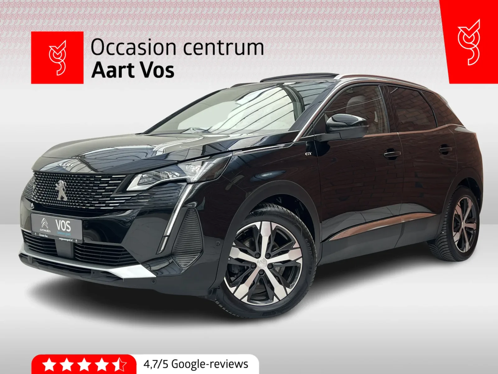 Peugeot 3008 (2024) — foto 1