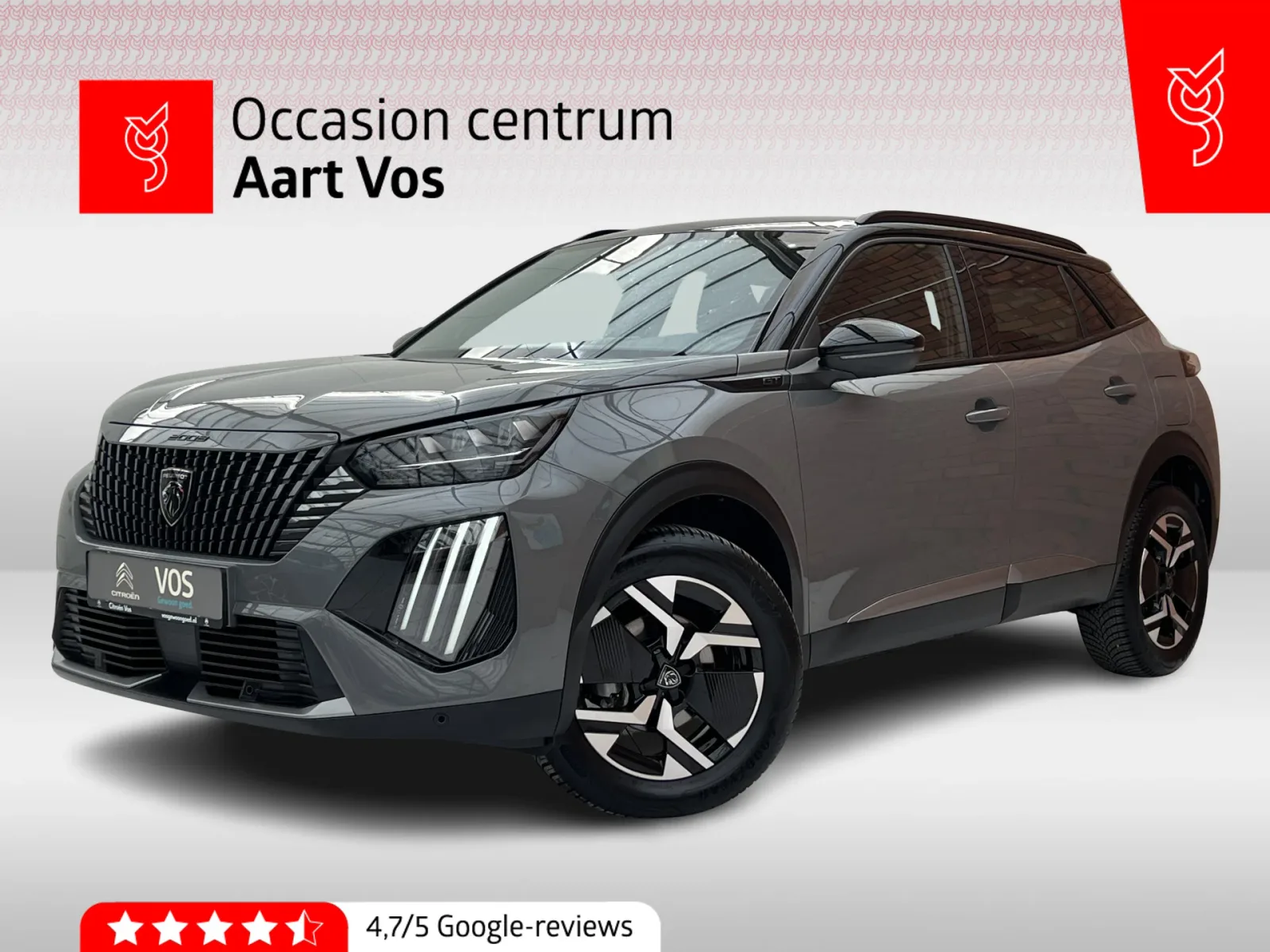 Peugeot 2008 (2024) — foto 1