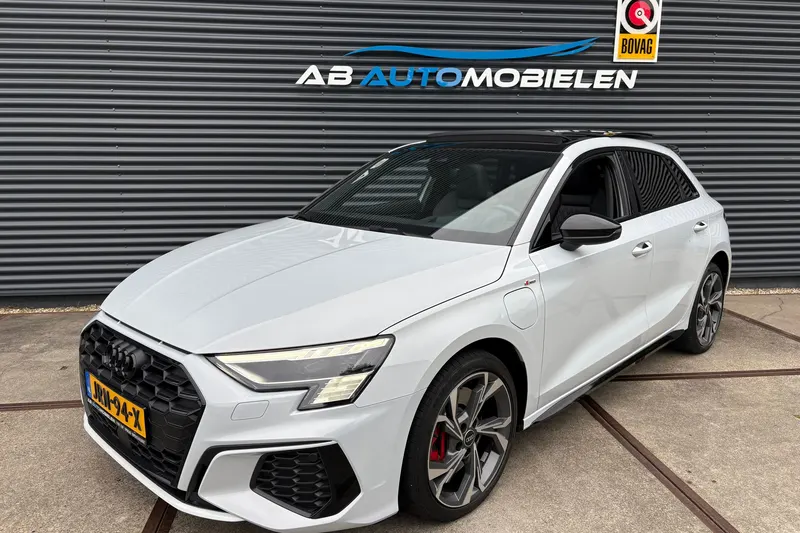 Audi A3 (2022)