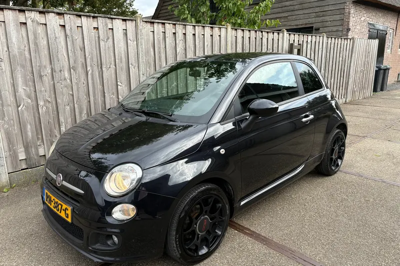 Fiat 500 (2014)