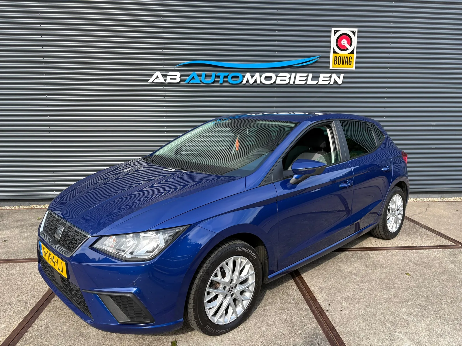 SEAT Ibiza (2020) — foto 1