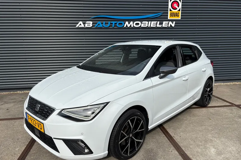 SEAT Ibiza (2021)