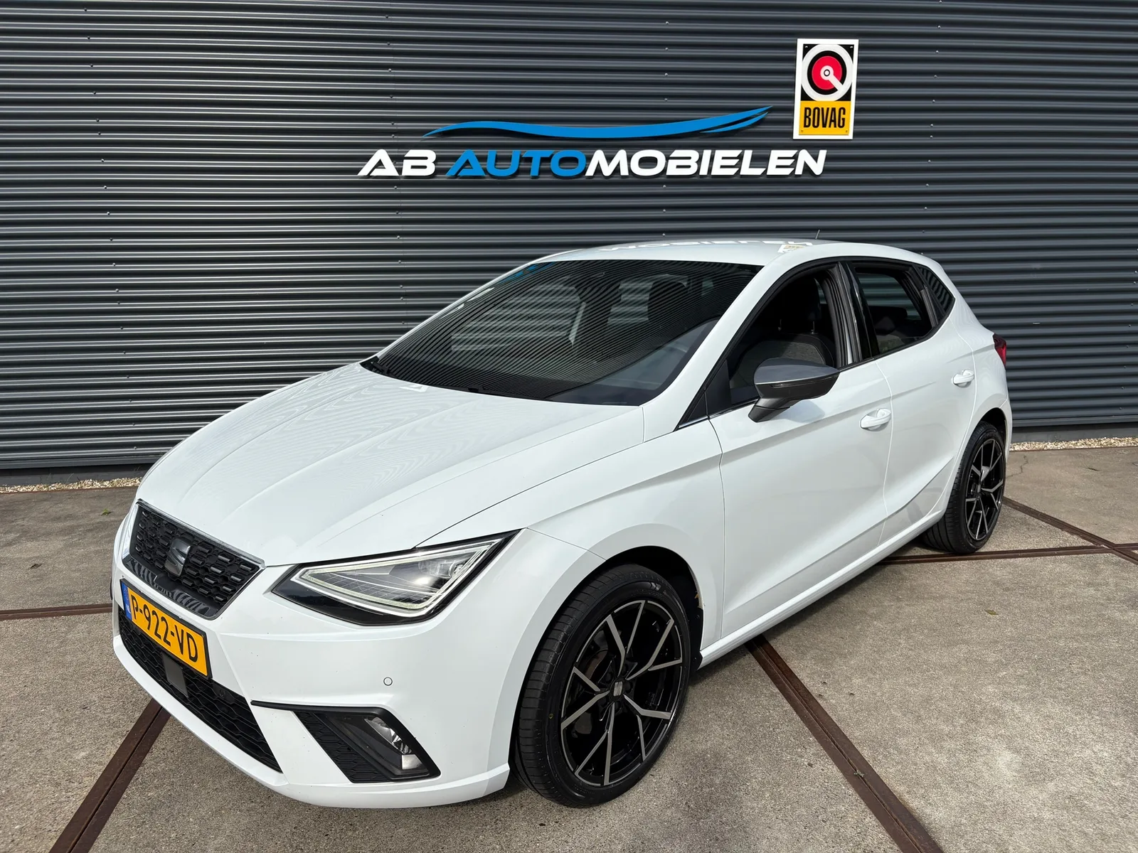 SEAT Ibiza (2021) — foto 1