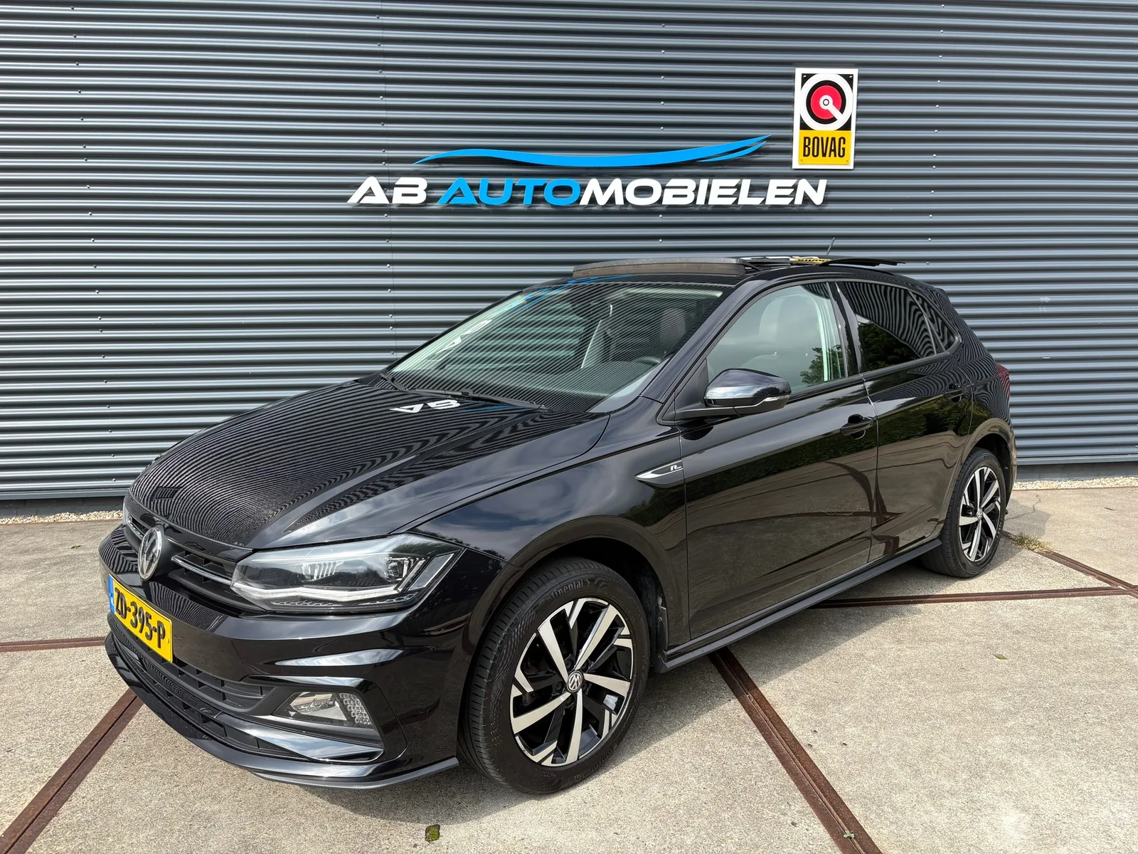 Volkswagen Polo (2019) — foto 1