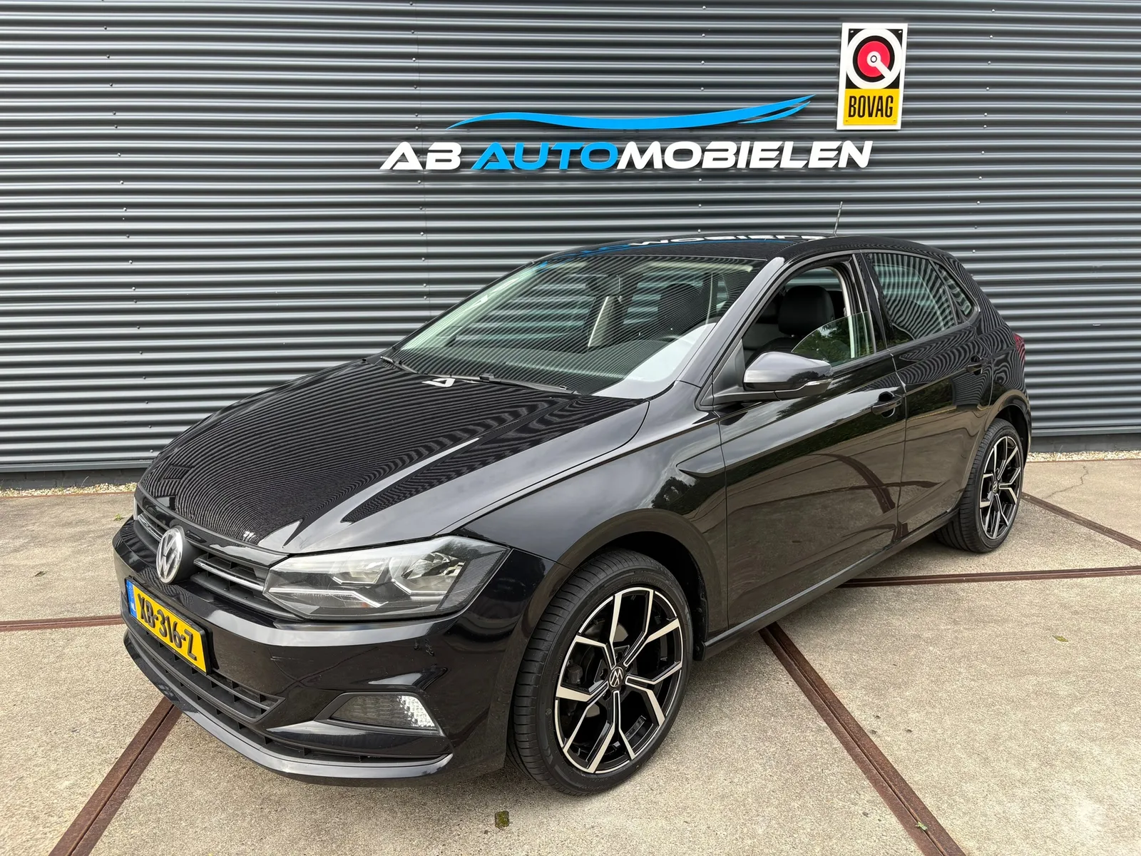 Volkswagen Polo (2018) — foto 1