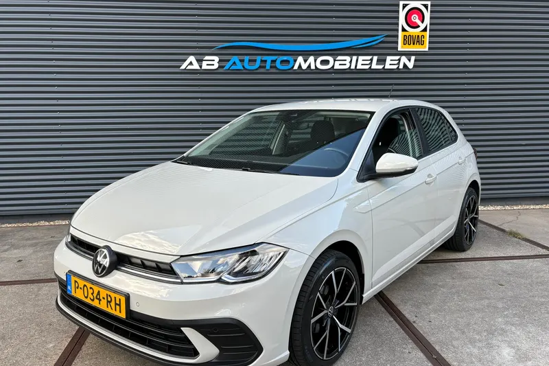 Volkswagen Polo (2022)