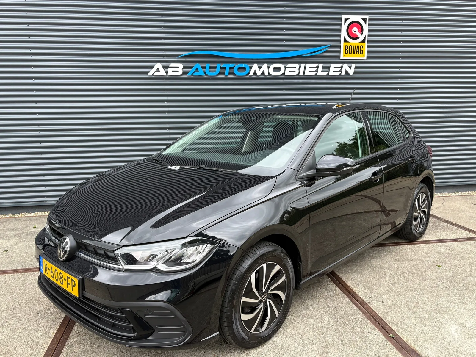 Volkswagen Polo (2022) — foto 1