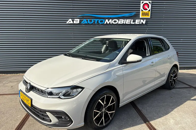 Volkswagen Polo (2022)