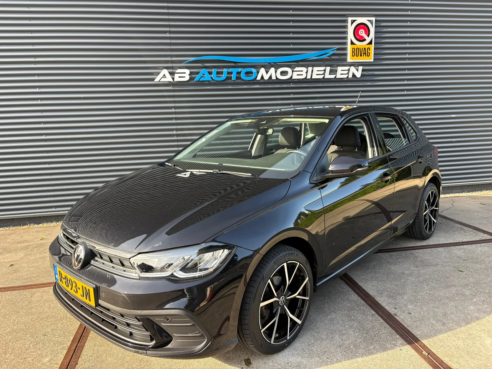 Volkswagen Polo (2022) — foto 1