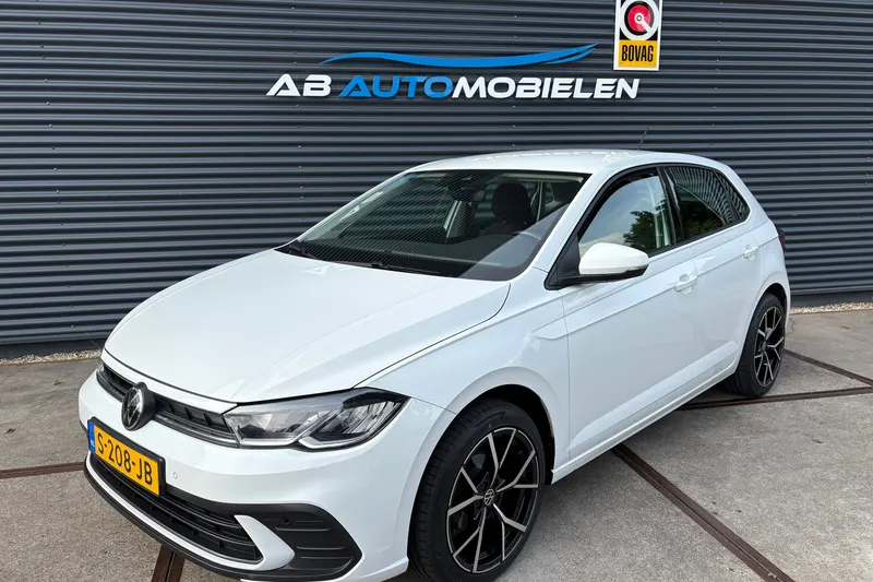 Volkswagen Polo (2023)