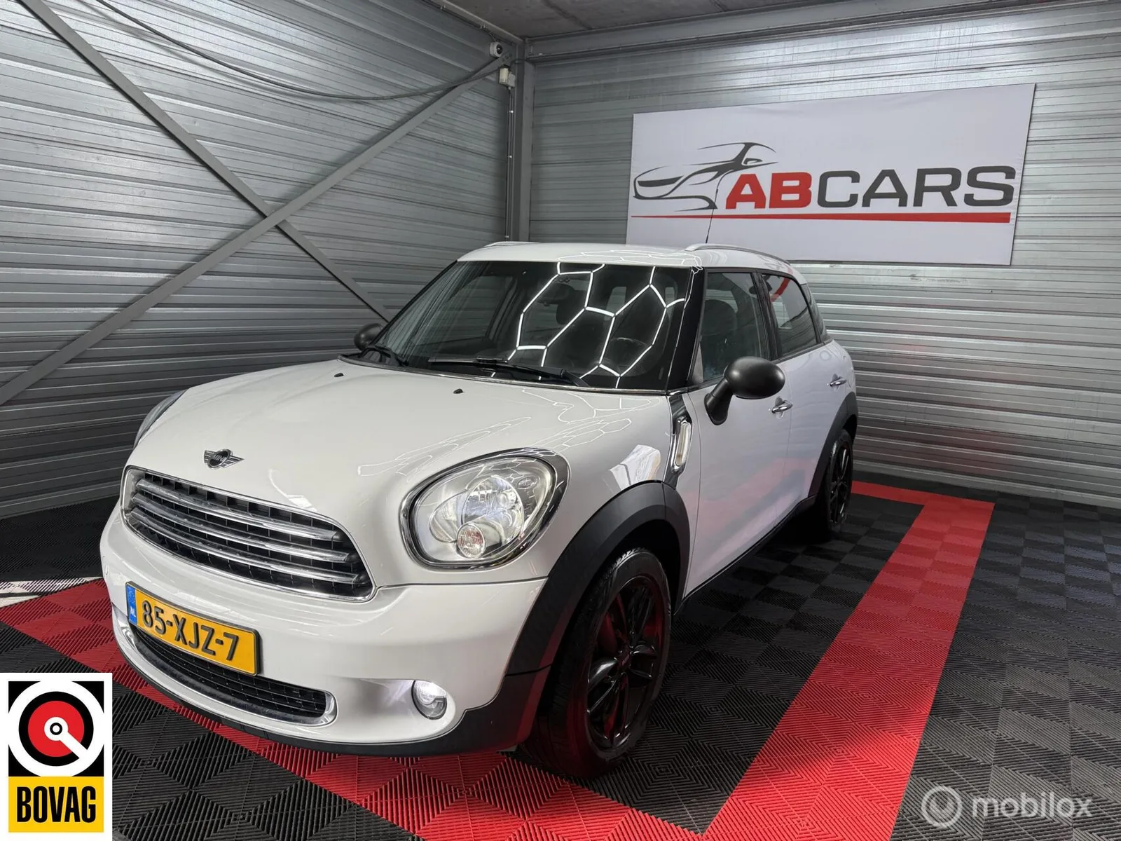 MINI Countryman (2012) — foto 1