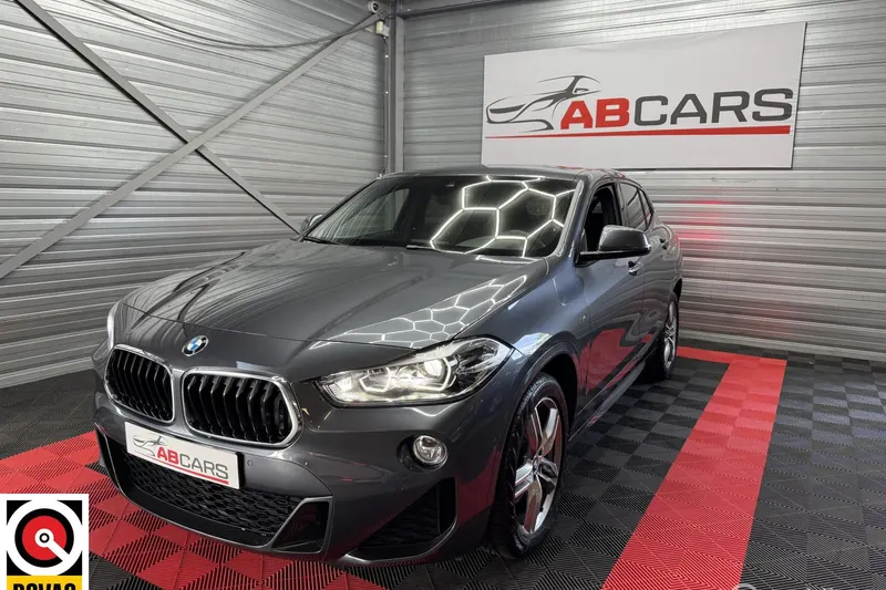 BMW X2 (2019)